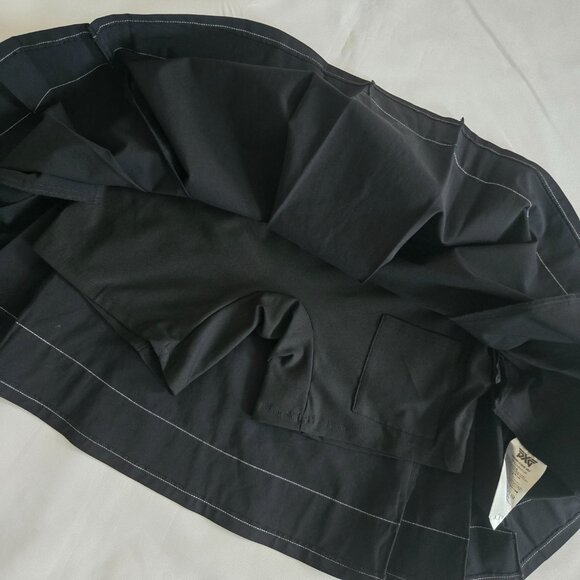 PXG Pleated Golf Skort SZ XS Black & White - Picture 8 of 9